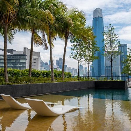 Greystone Continew Residensi Apartment Kuala Lumpur Bagian luar foto