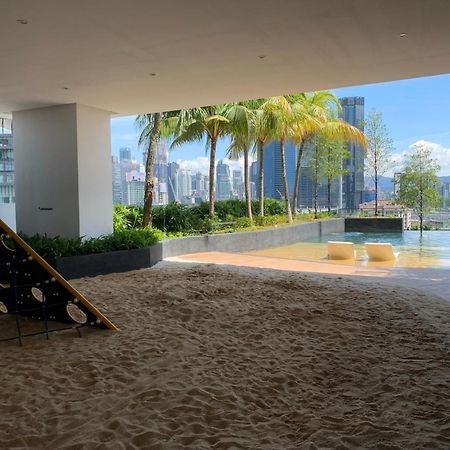 Greystone Continew Residensi Apartment Kuala Lumpur Bagian luar foto