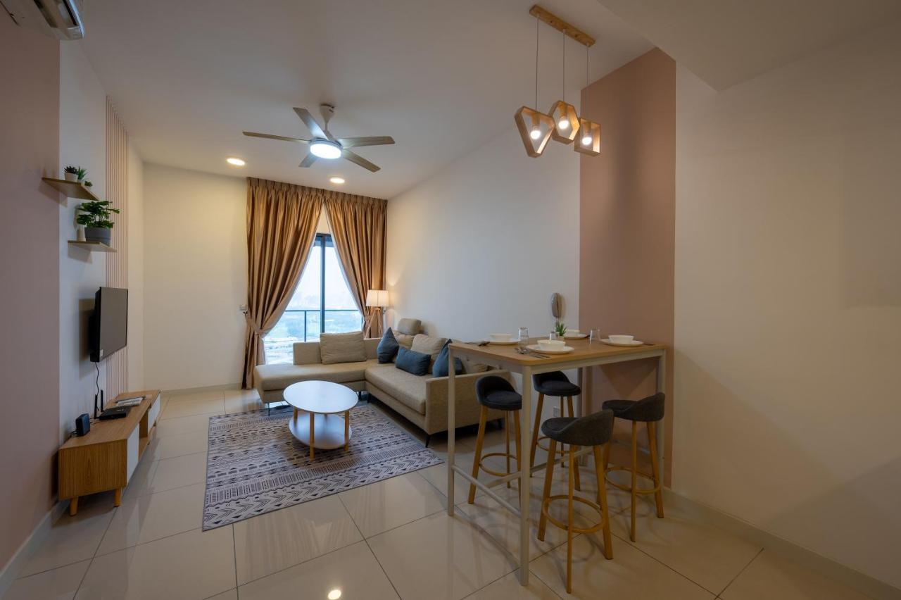 Greystone Continew Residensi Apartment Kuala Lumpur Bagian luar foto