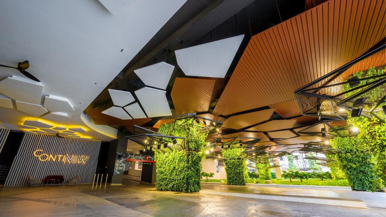 Greystone Continew Residensi Apartment Kuala Lumpur Bagian luar foto