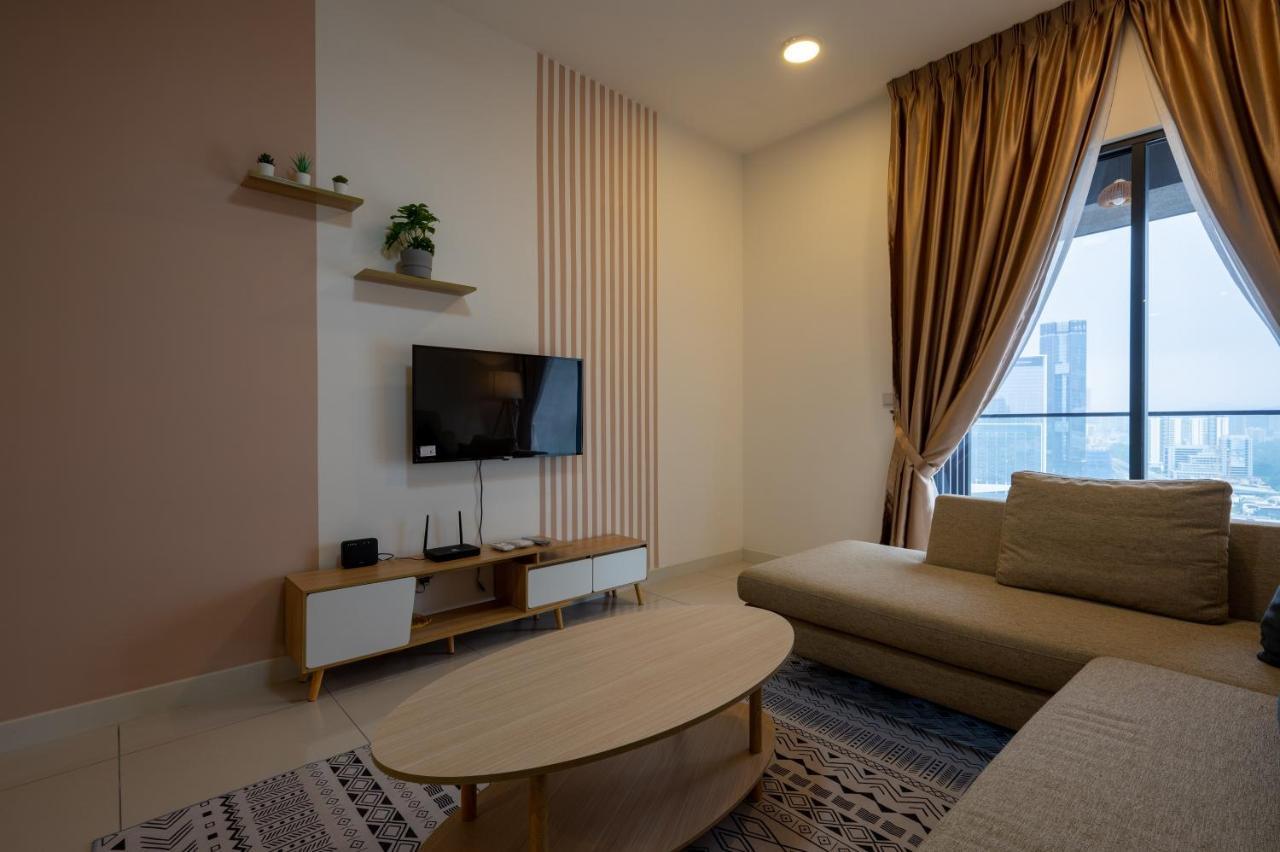 Greystone Continew Residensi Apartment Kuala Lumpur Bagian luar foto