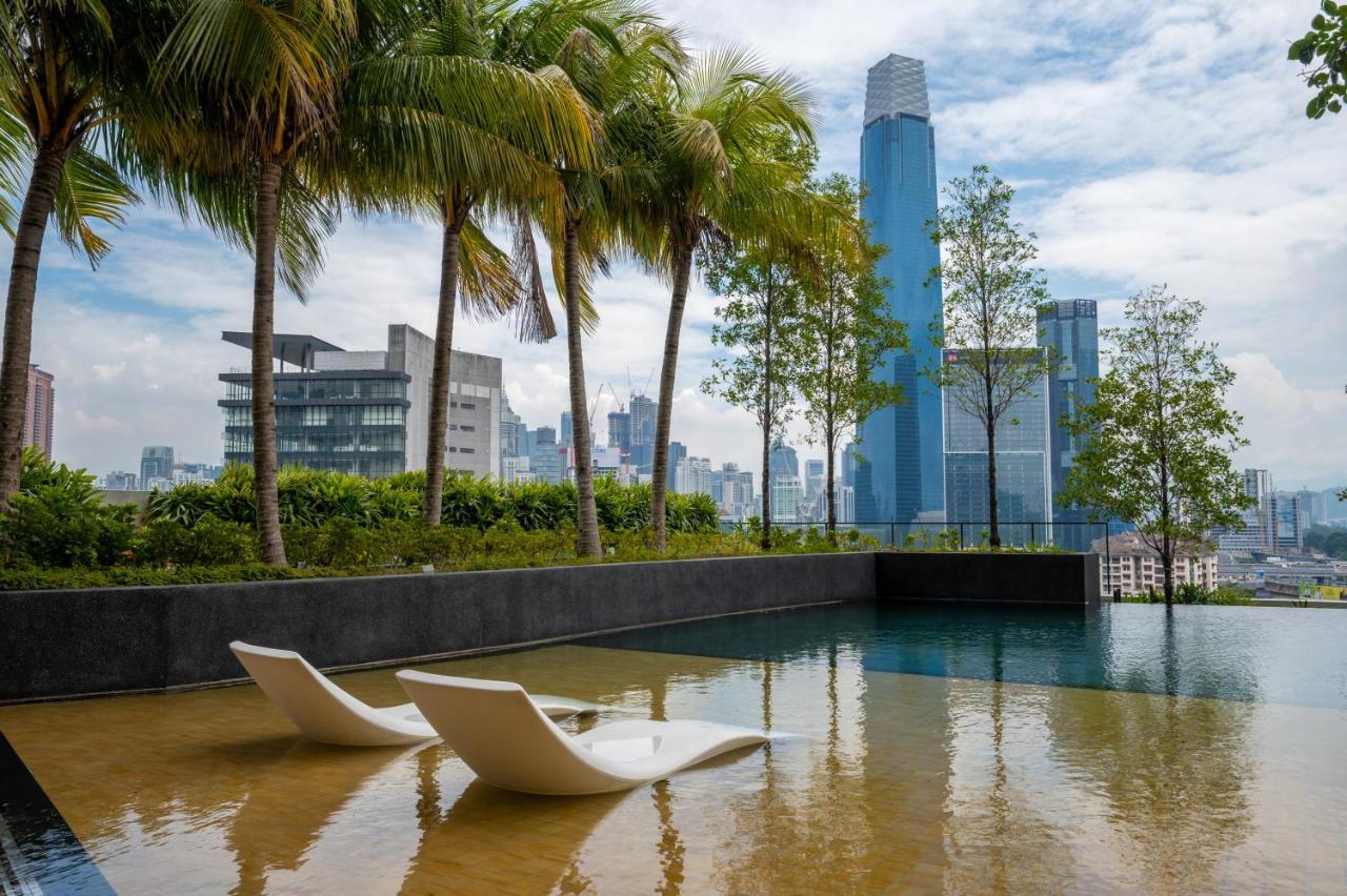 Greystone Continew Residensi Apartment Kuala Lumpur Bagian luar foto