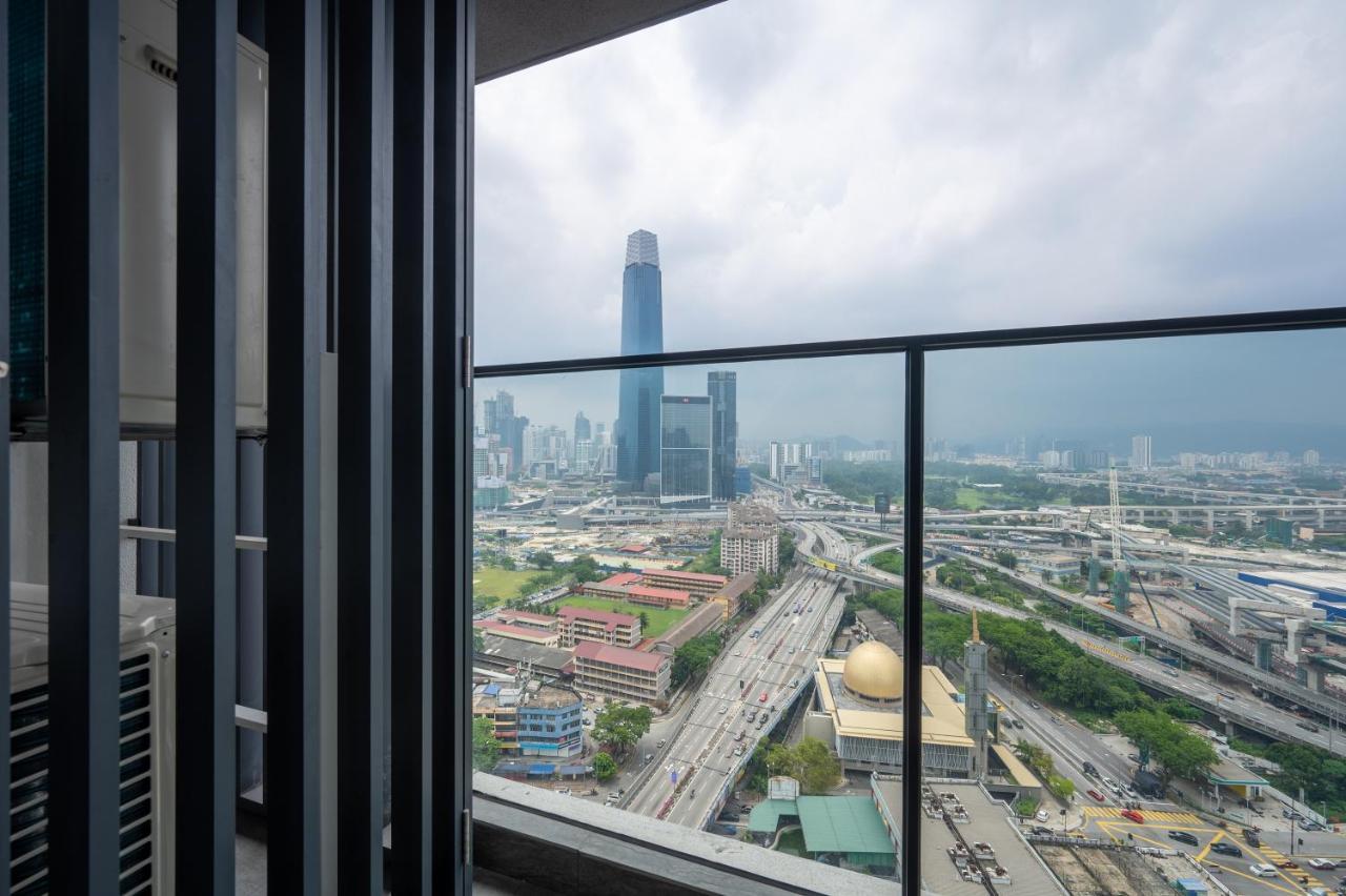 Greystone Continew Residensi Apartment Kuala Lumpur Bagian luar foto
