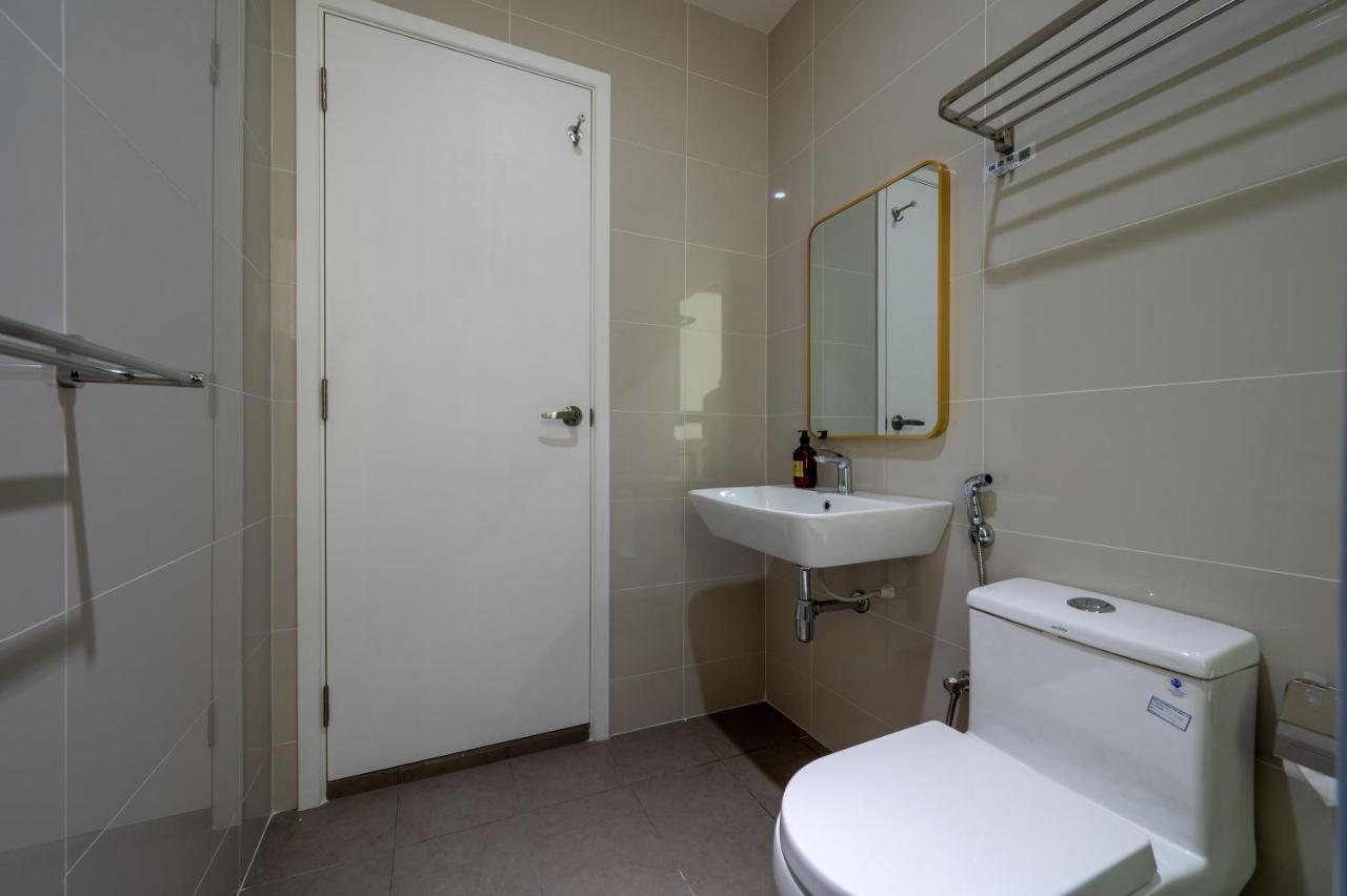 Greystone Continew Residensi Apartment Kuala Lumpur Bagian luar foto