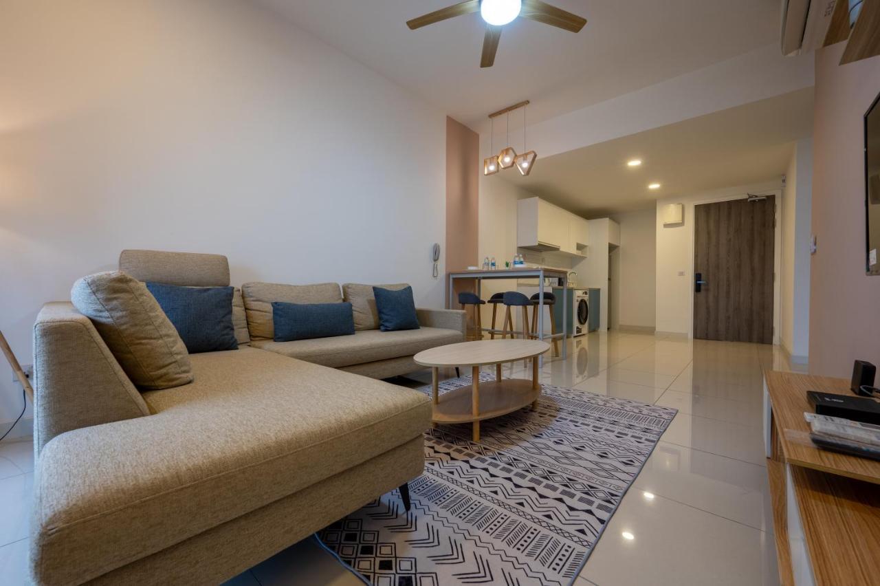 Greystone Continew Residensi Apartment Kuala Lumpur Bagian luar foto