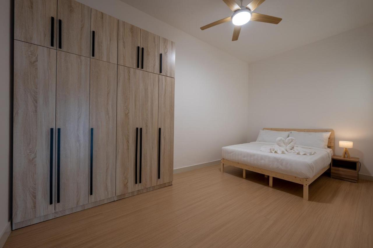 Greystone Continew Residensi Apartment Kuala Lumpur Bagian luar foto