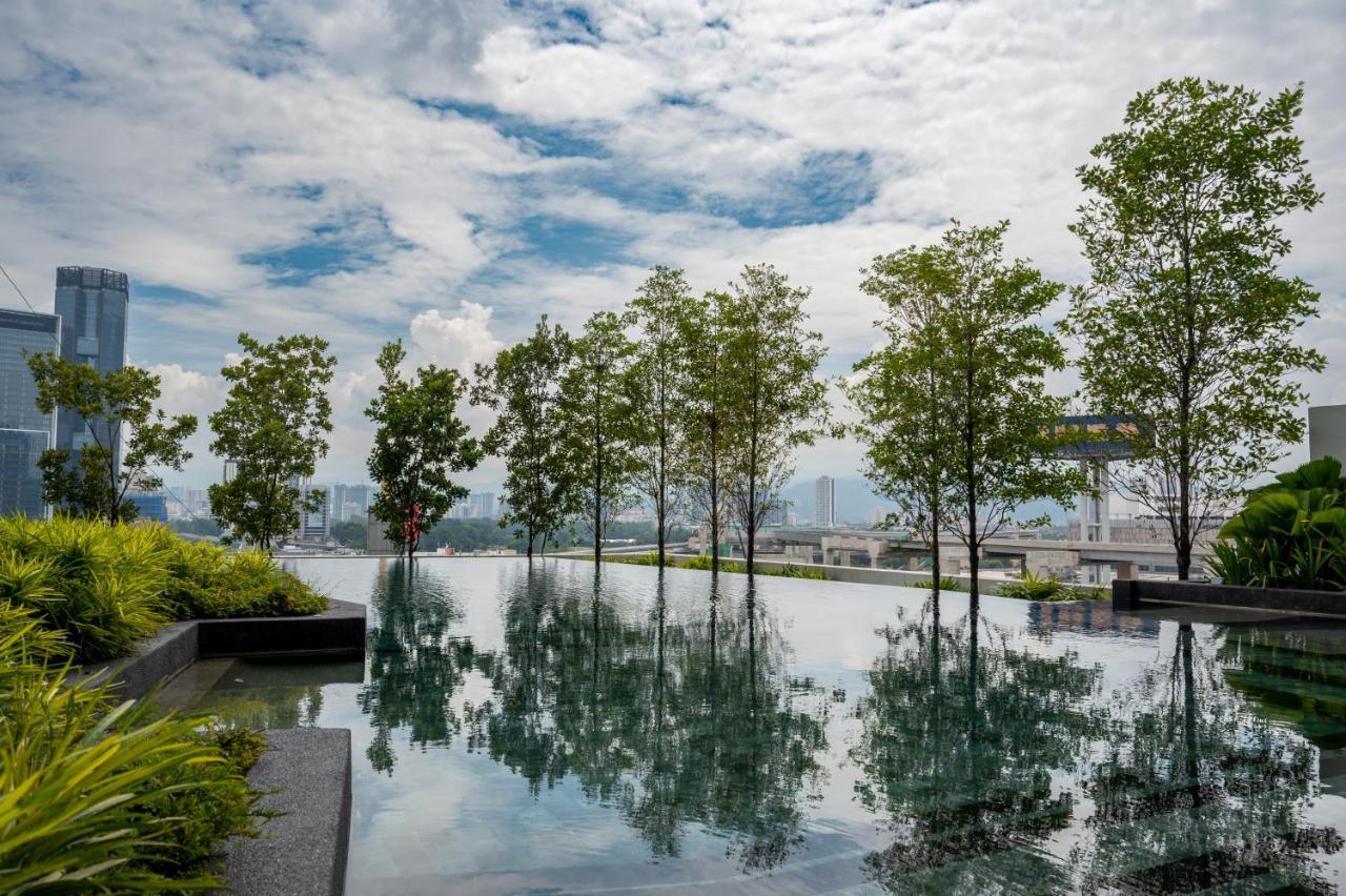 Greystone Continew Residensi Apartment Kuala Lumpur Bagian luar foto