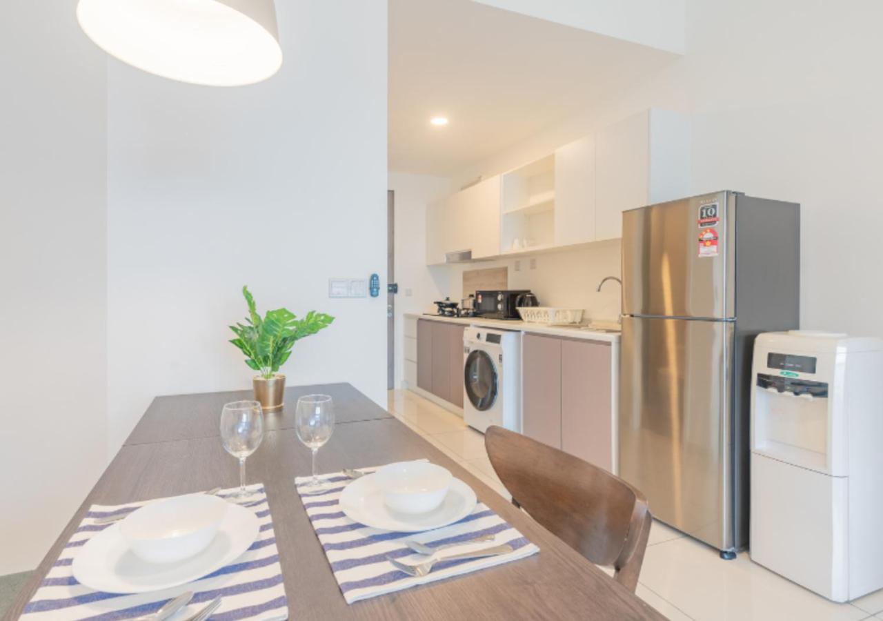 Greystone Continew Residensi Apartment Kuala Lumpur Bagian luar foto