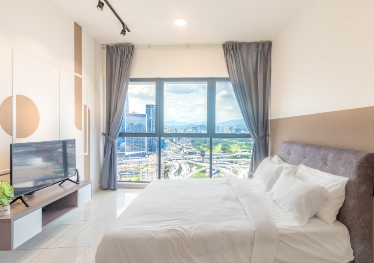 Greystone Continew Residensi Apartment Kuala Lumpur Bagian luar foto