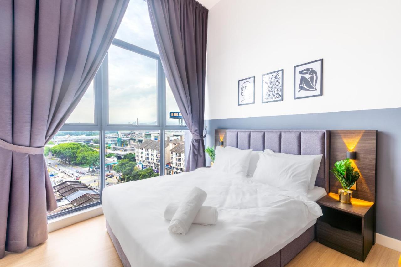 Greystone Continew Residensi Apartment Kuala Lumpur Bagian luar foto