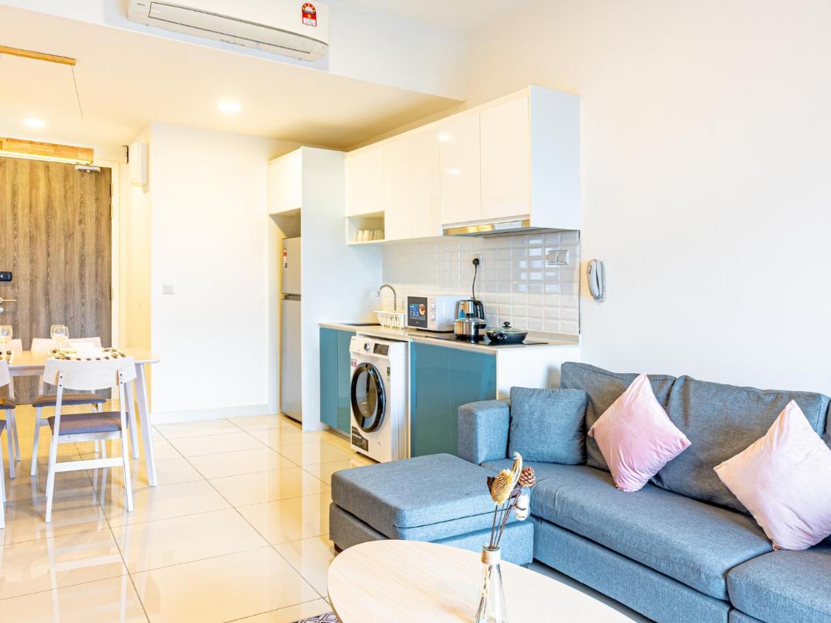 Greystone Continew Residensi Apartment Kuala Lumpur Bagian luar foto