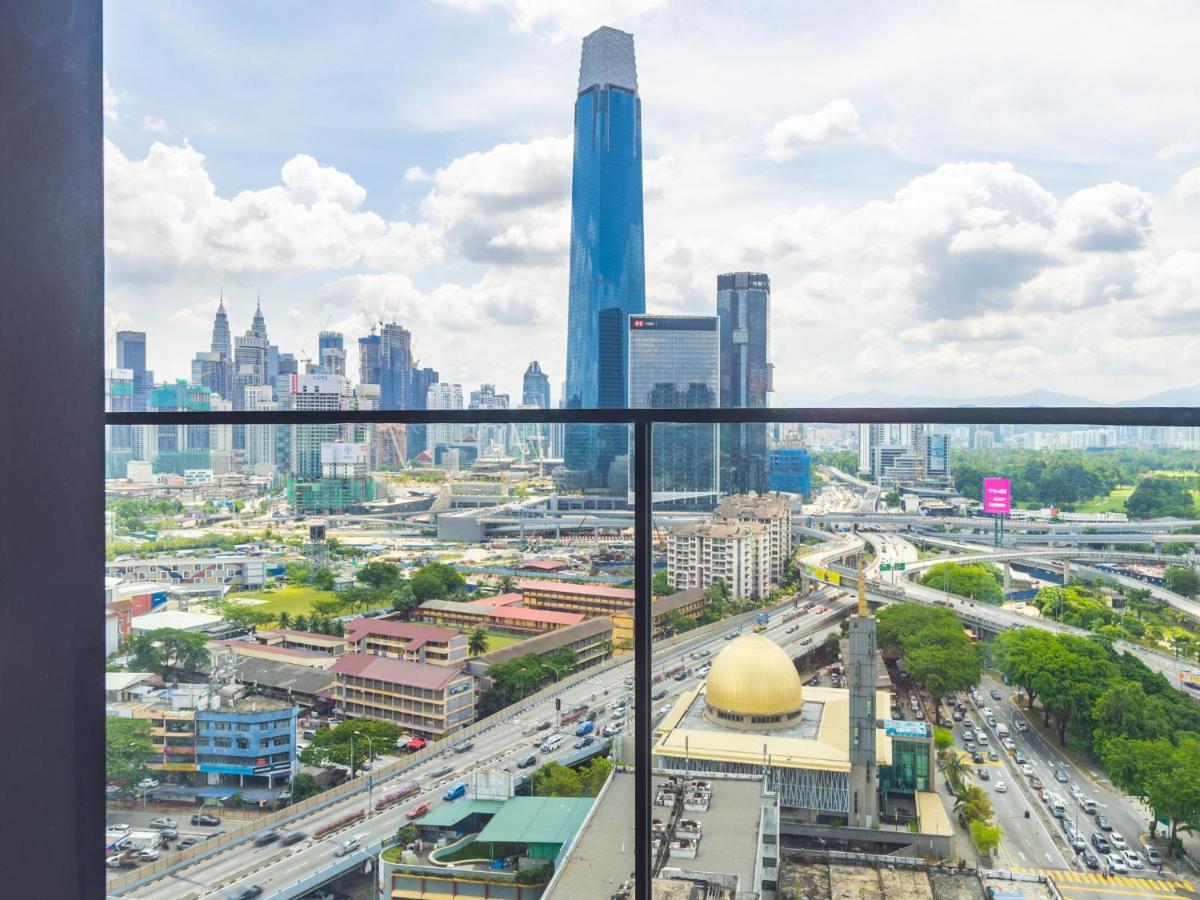 Greystone Continew Residensi Apartment Kuala Lumpur Bagian luar foto