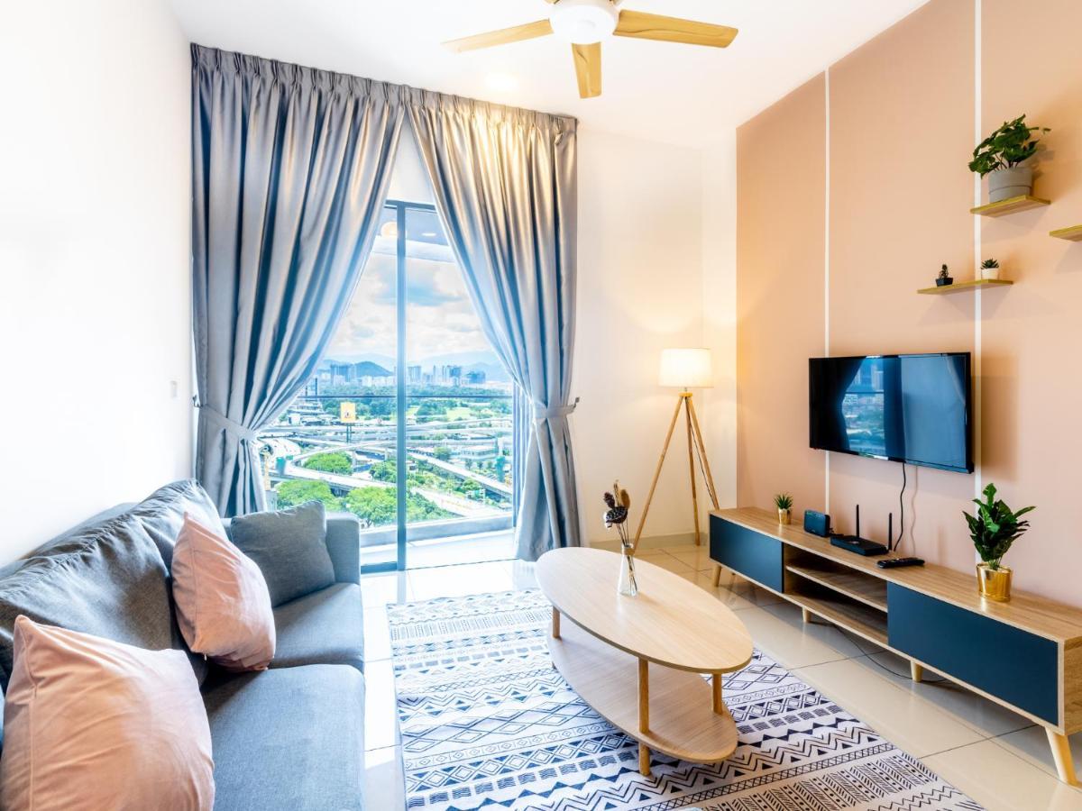 Greystone Continew Residensi Apartment Kuala Lumpur Bagian luar foto