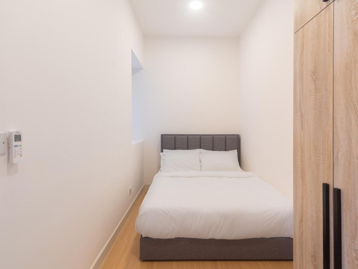 Greystone Continew Residensi Apartment Kuala Lumpur Bagian luar foto