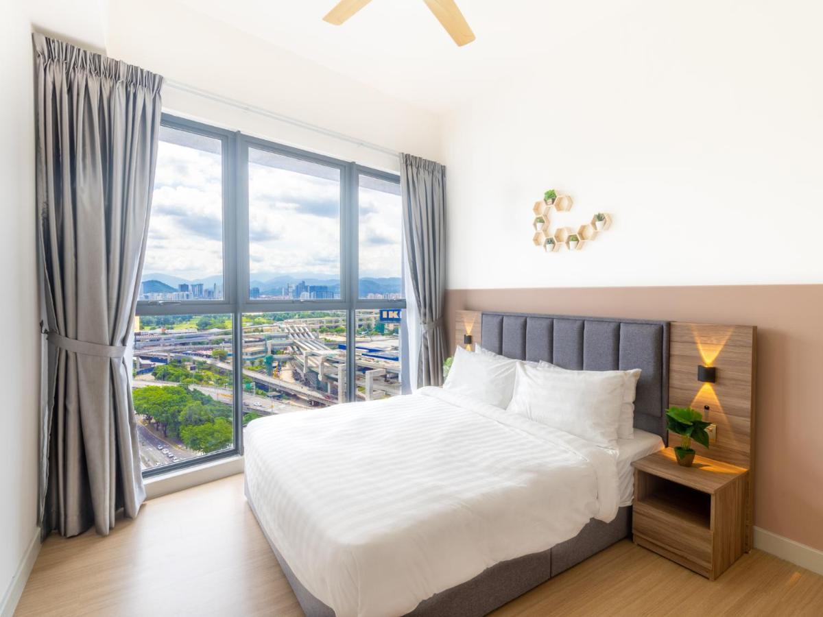 Greystone Continew Residensi Apartment Kuala Lumpur Bagian luar foto