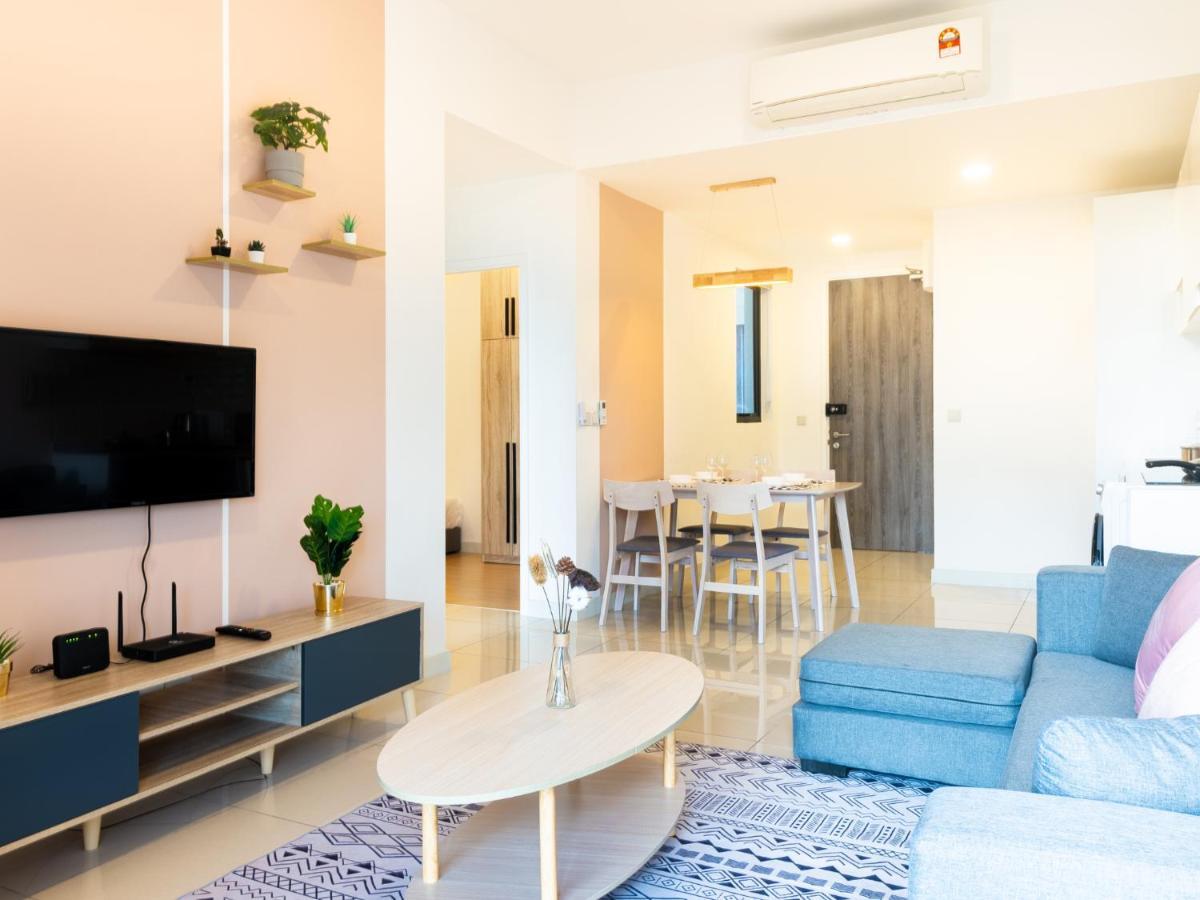 Greystone Continew Residensi Apartment Kuala Lumpur Bagian luar foto