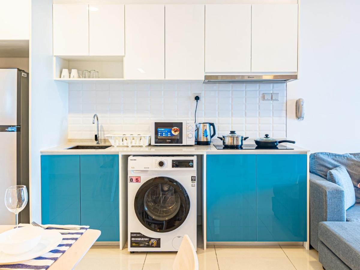 Greystone Continew Residensi Apartment Kuala Lumpur Bagian luar foto