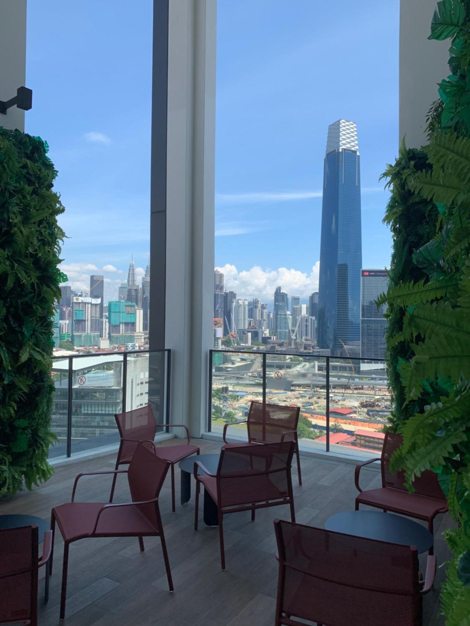 Greystone Continew Residensi Apartment Kuala Lumpur Bagian luar foto