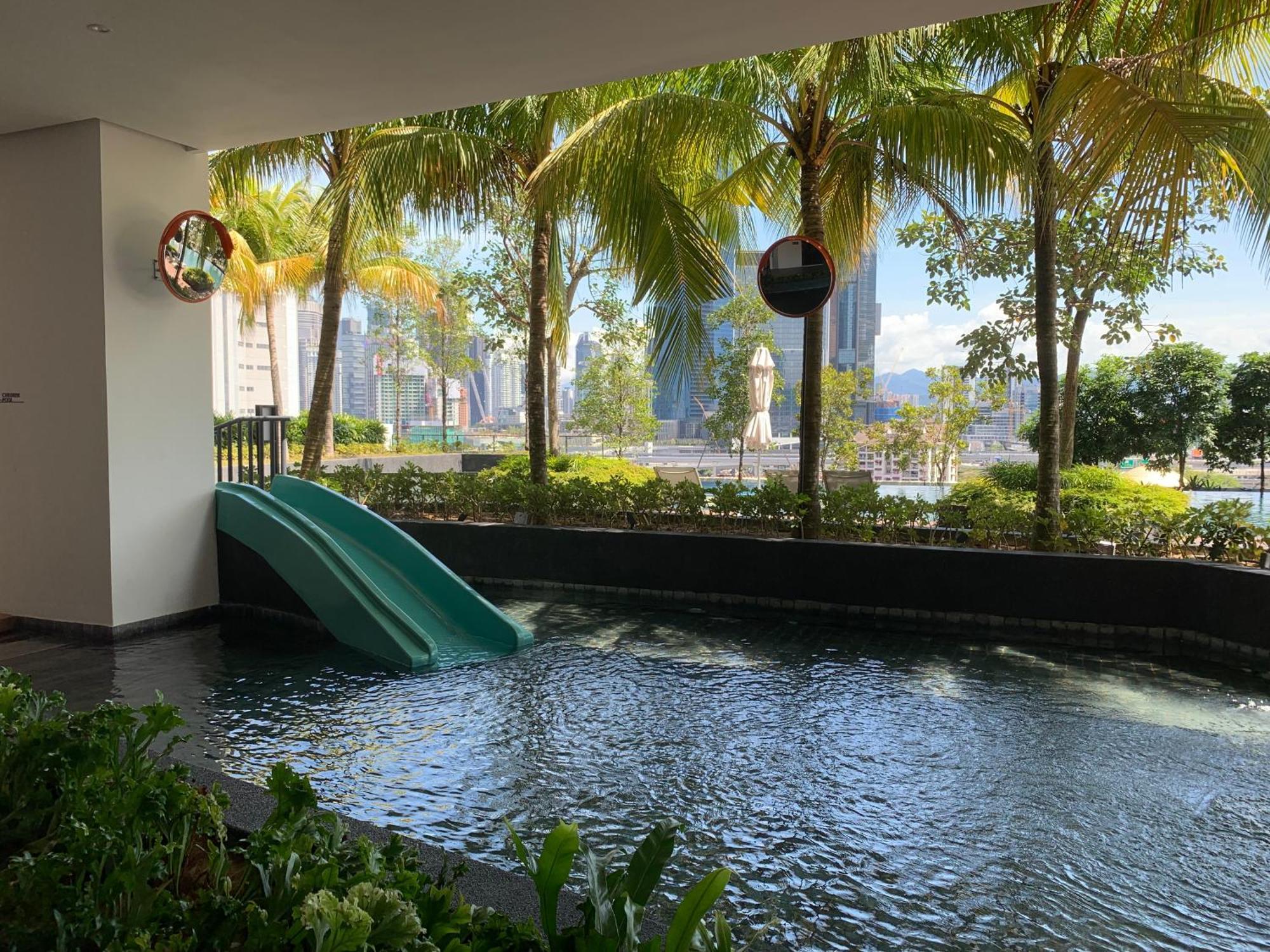 Greystone Continew Residensi Apartment Kuala Lumpur Bagian luar foto