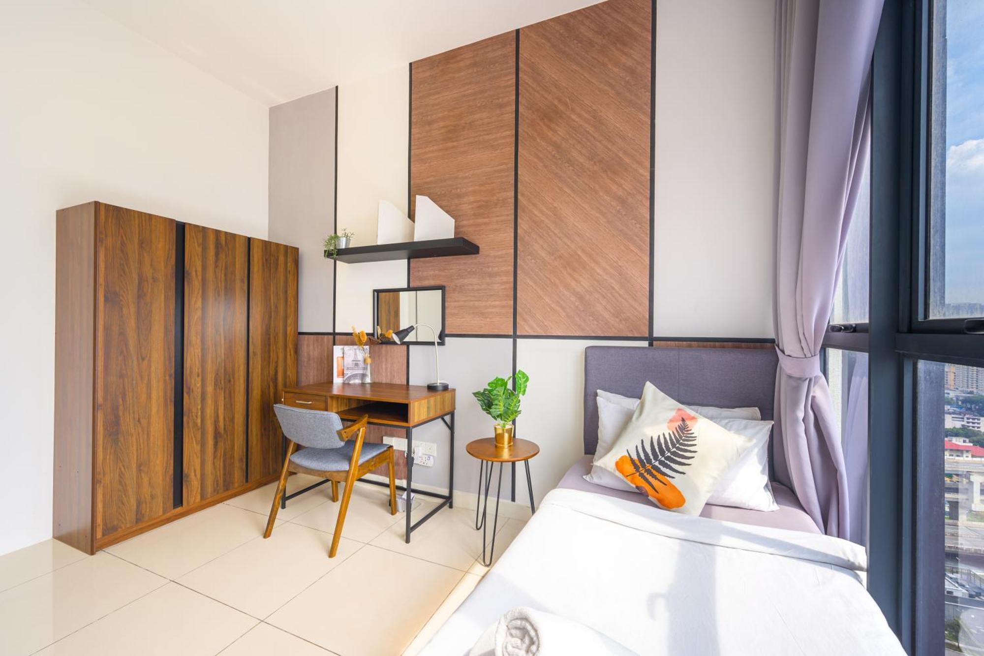 Greystone Continew Residensi Apartment Kuala Lumpur Bagian luar foto
