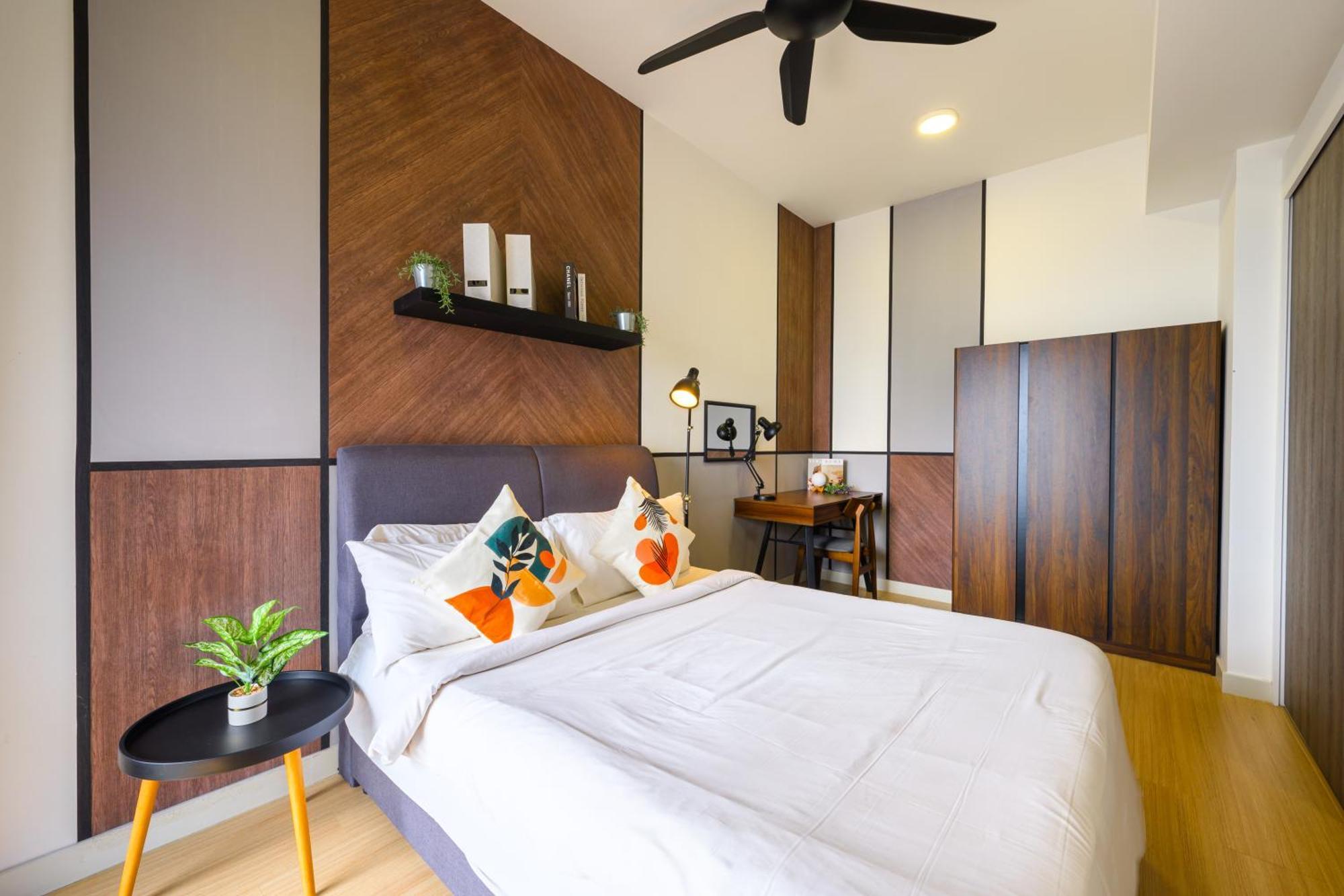 Greystone Continew Residensi Apartment Kuala Lumpur Bagian luar foto