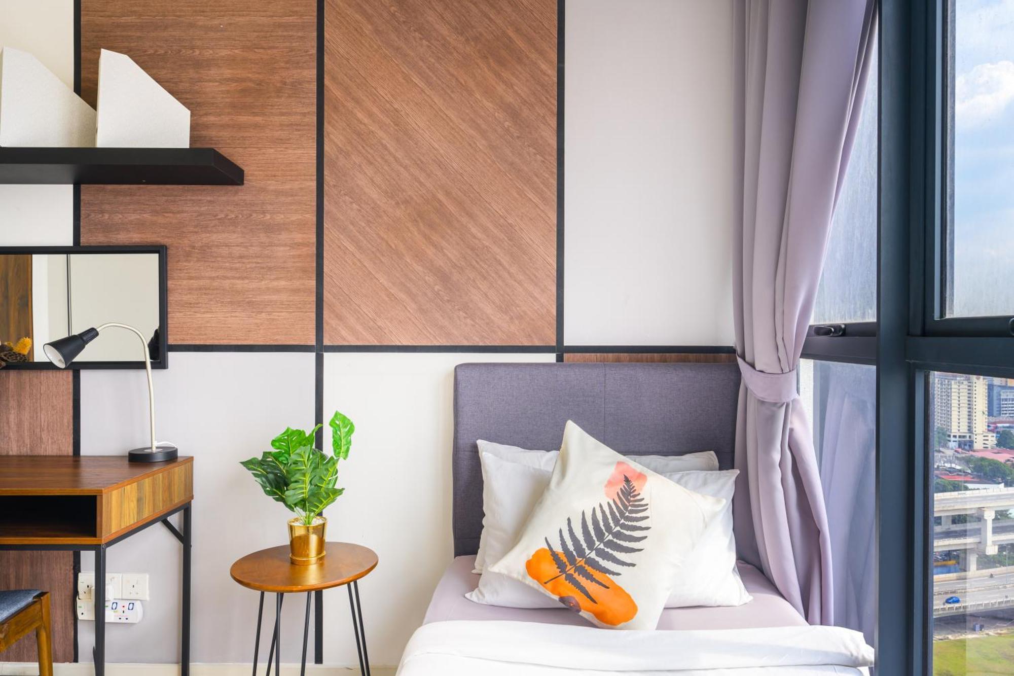 Greystone Continew Residensi Apartment Kuala Lumpur Bagian luar foto