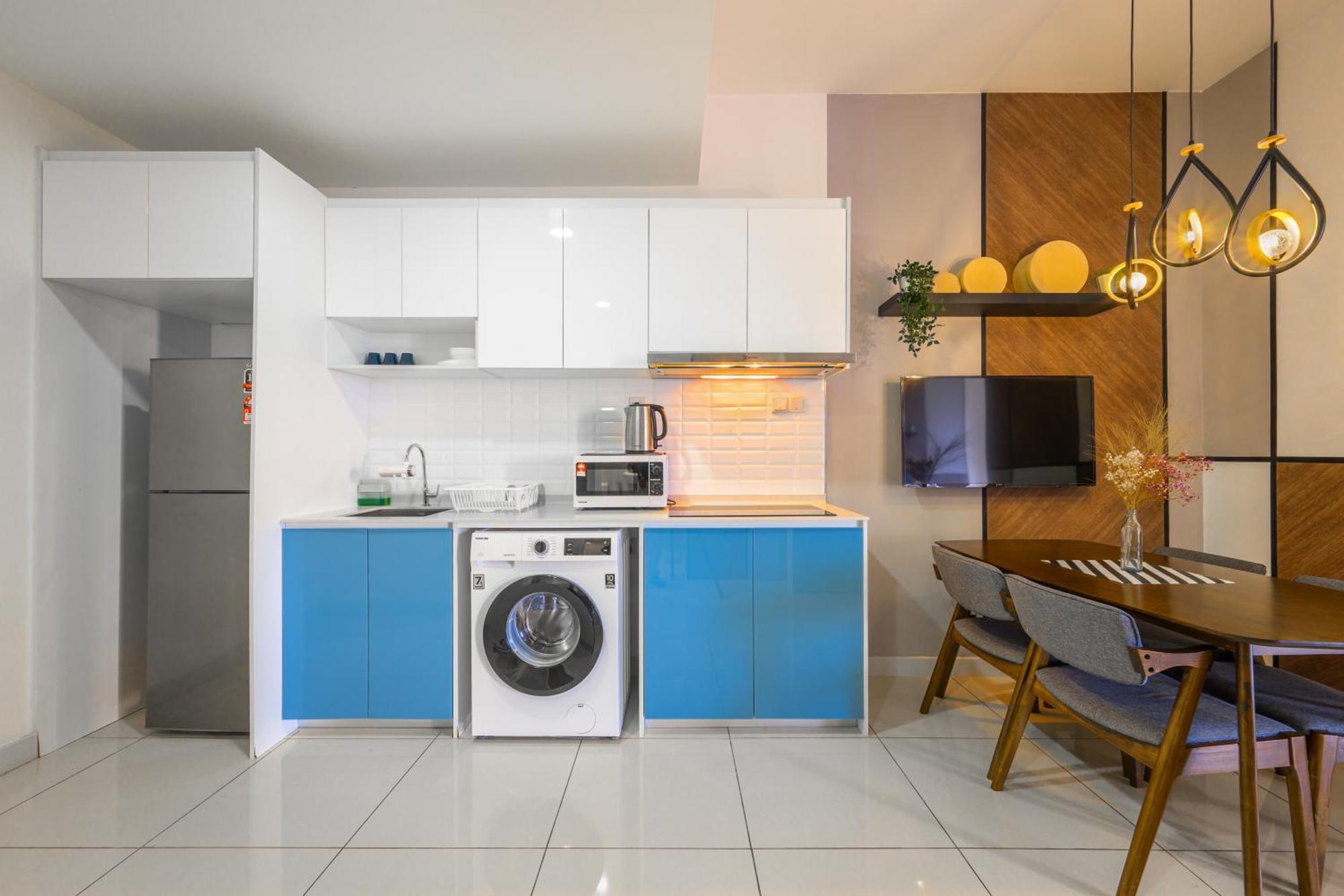 Greystone Continew Residensi Apartment Kuala Lumpur Bagian luar foto