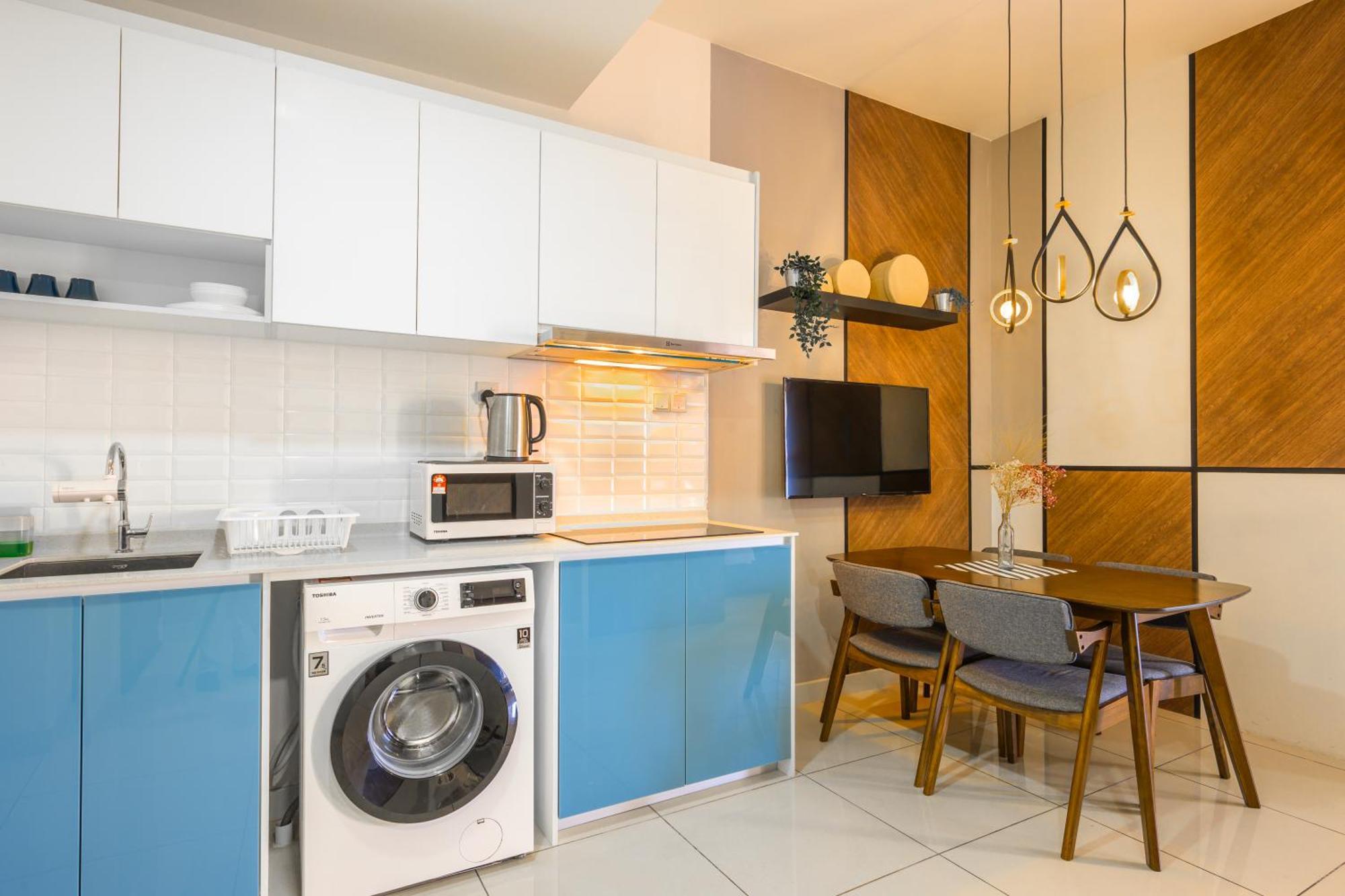 Greystone Continew Residensi Apartment Kuala Lumpur Bagian luar foto