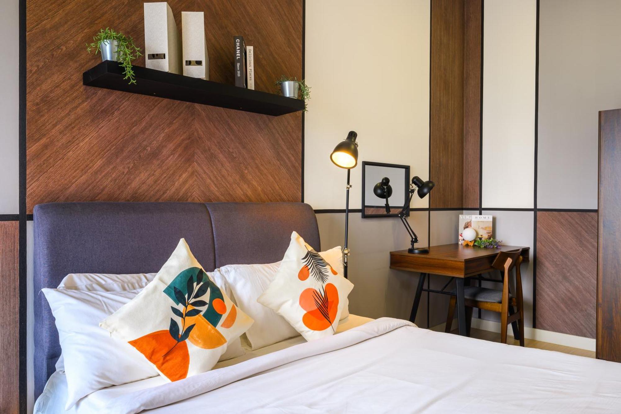 Greystone Continew Residensi Apartment Kuala Lumpur Bagian luar foto