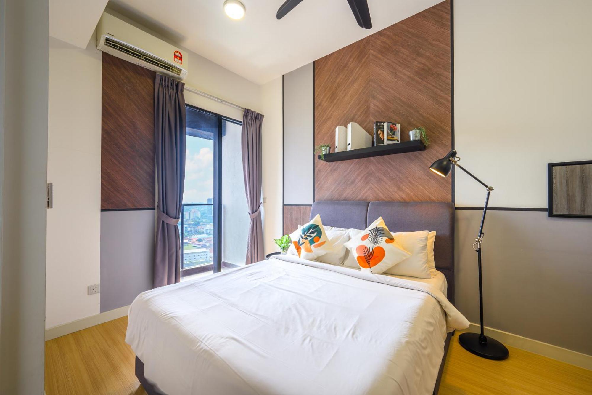 Greystone Continew Residensi Apartment Kuala Lumpur Bagian luar foto