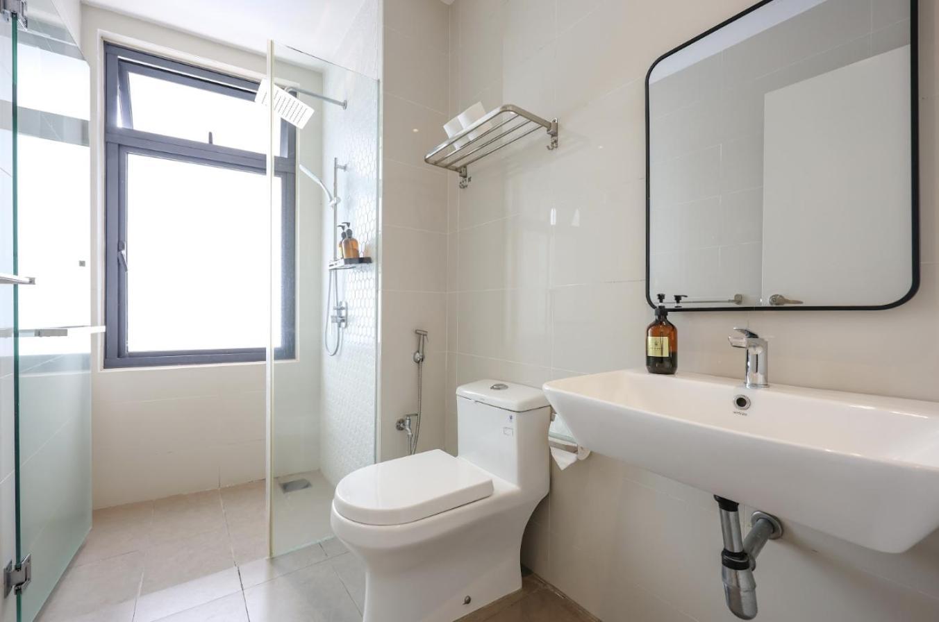 Greystone Continew Residensi Apartment Kuala Lumpur Bagian luar foto