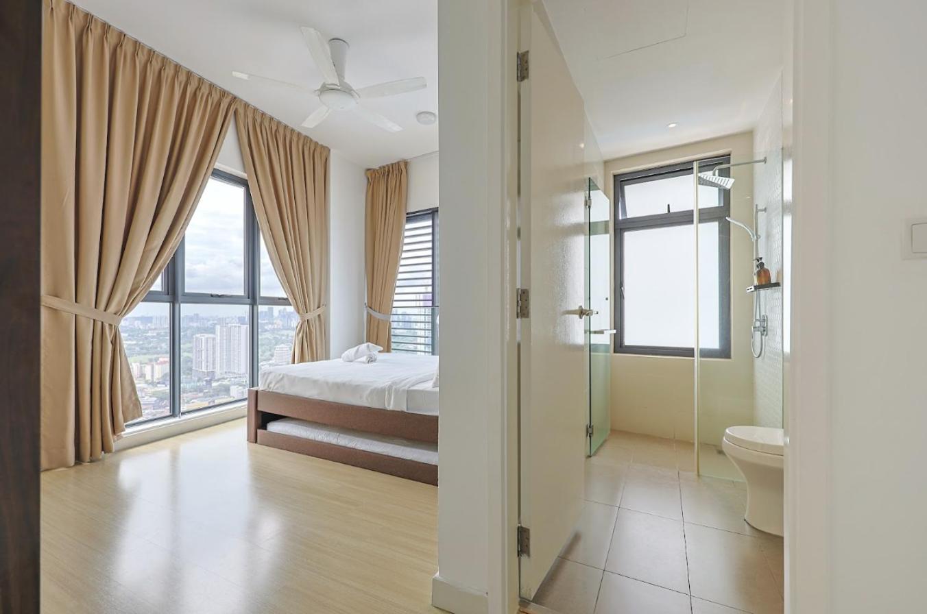 Greystone Continew Residensi Apartment Kuala Lumpur Bagian luar foto