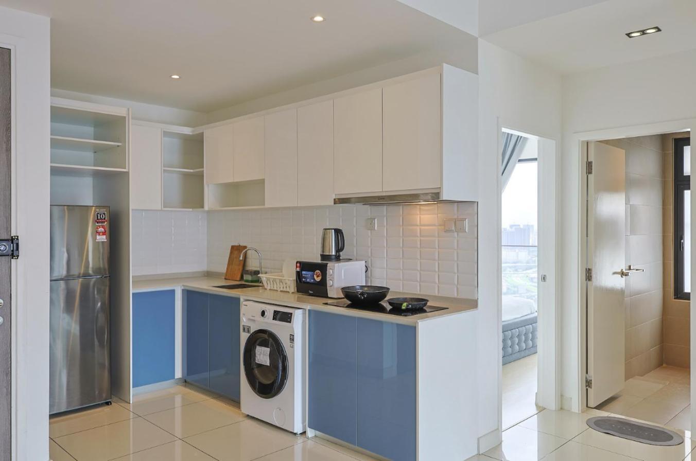 Greystone Continew Residensi Apartment Kuala Lumpur Bagian luar foto