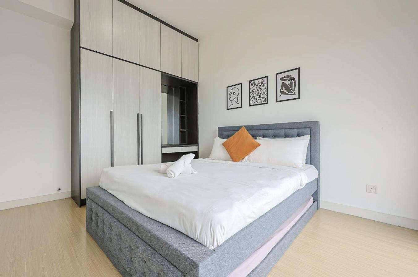 Greystone Continew Residensi Apartment Kuala Lumpur Bagian luar foto