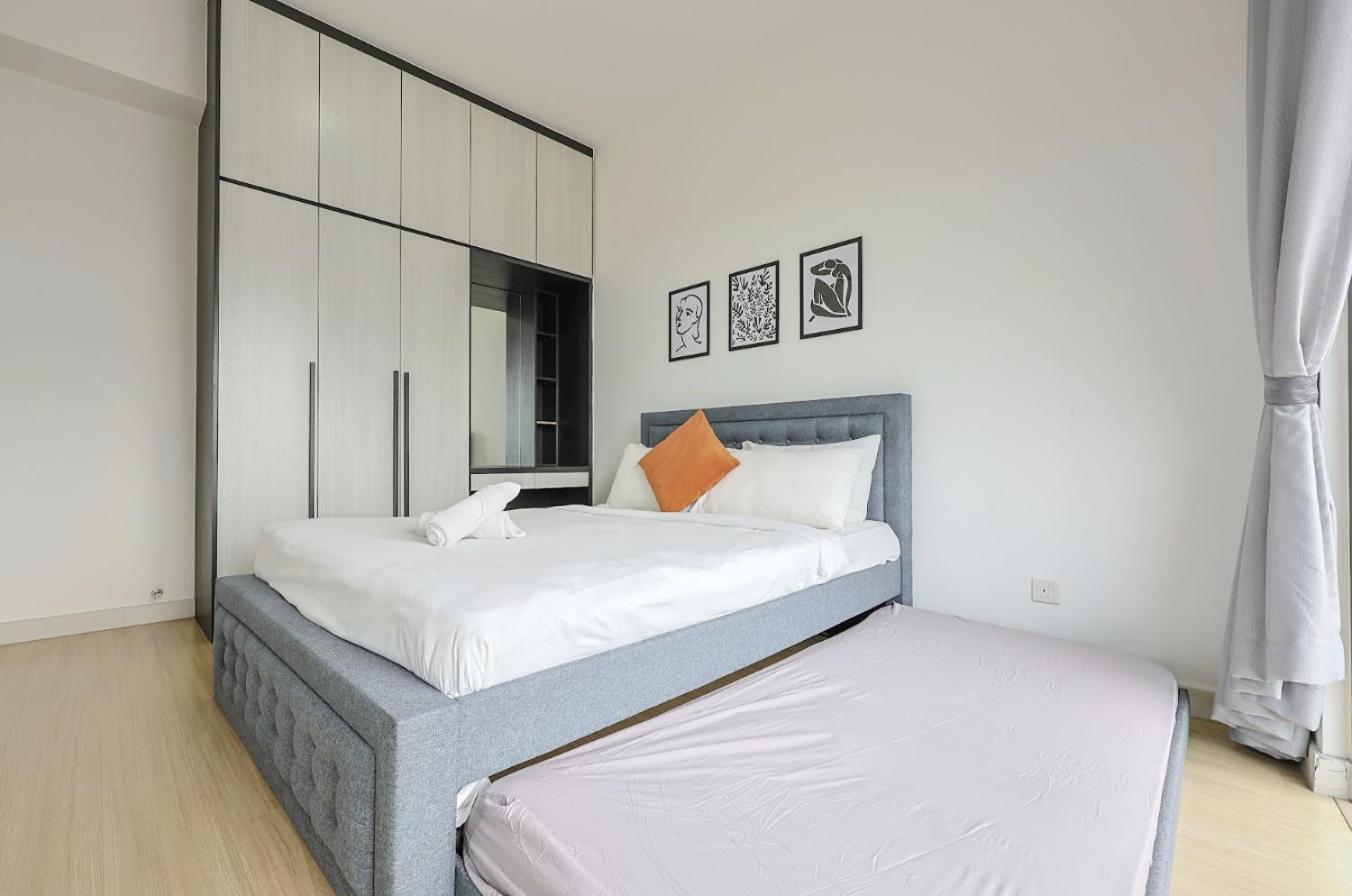 Greystone Continew Residensi Apartment Kuala Lumpur Bagian luar foto