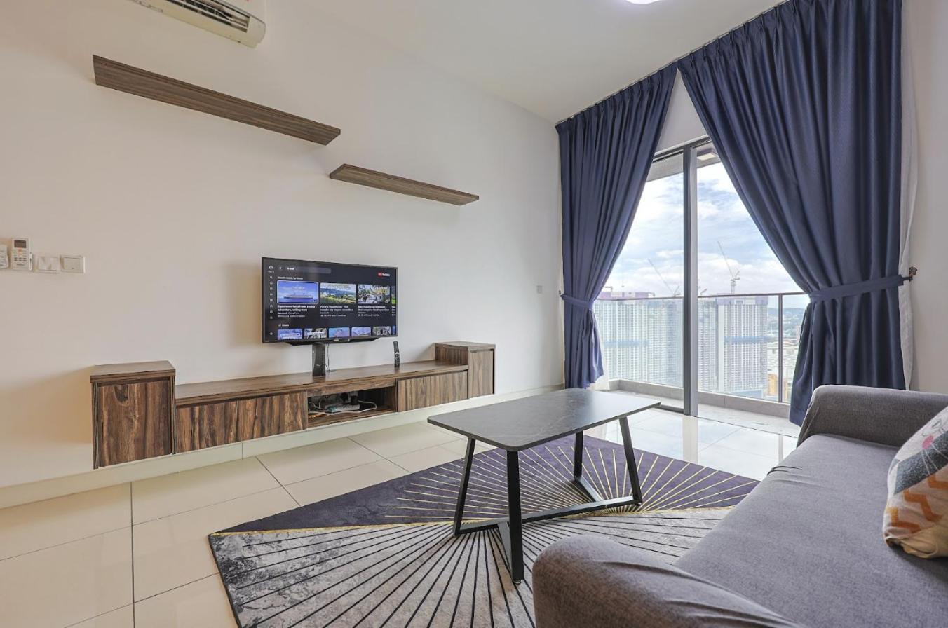 Greystone Continew Residensi Apartment Kuala Lumpur Bagian luar foto
