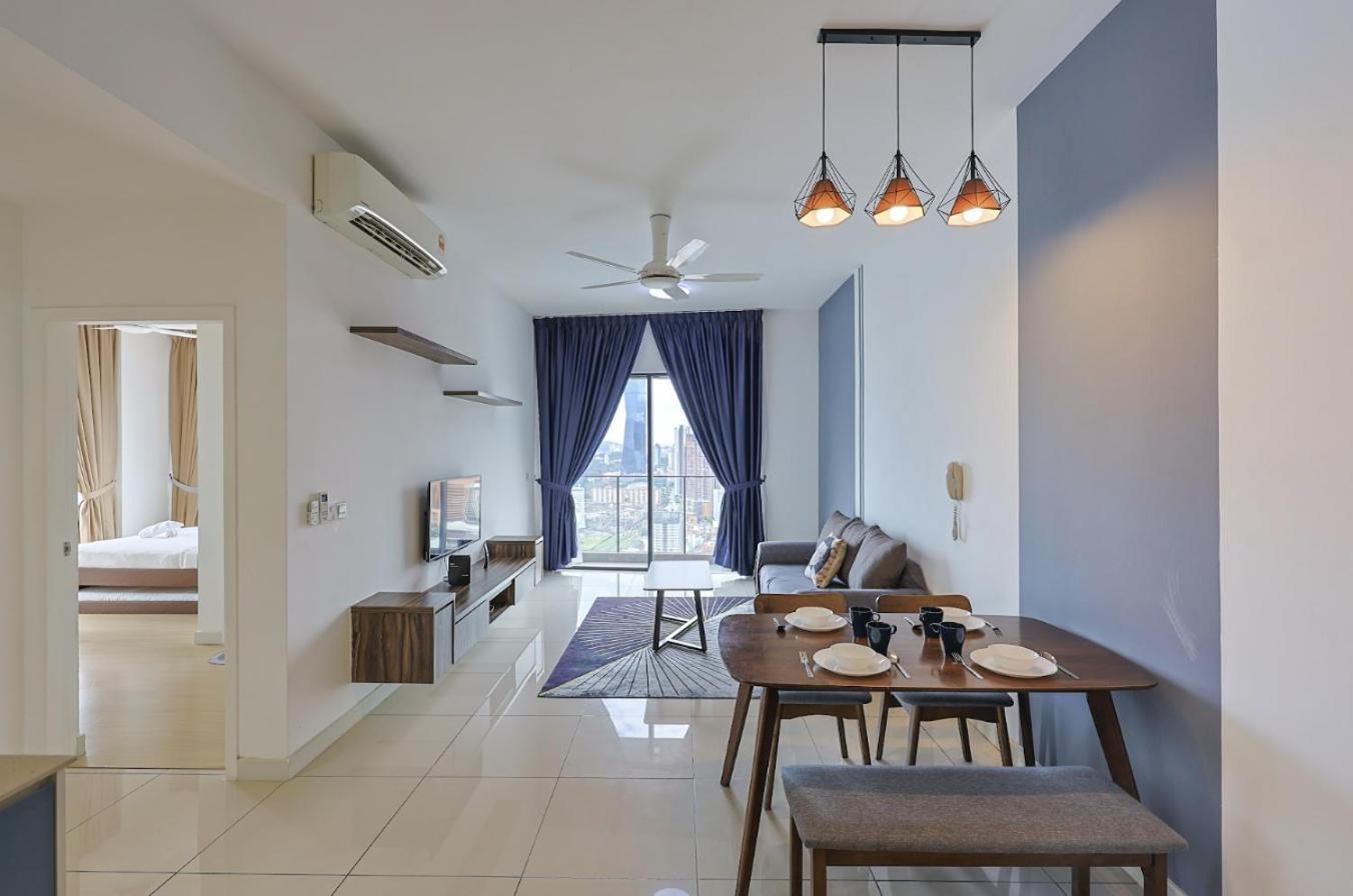 Greystone Continew Residensi Apartment Kuala Lumpur Bagian luar foto