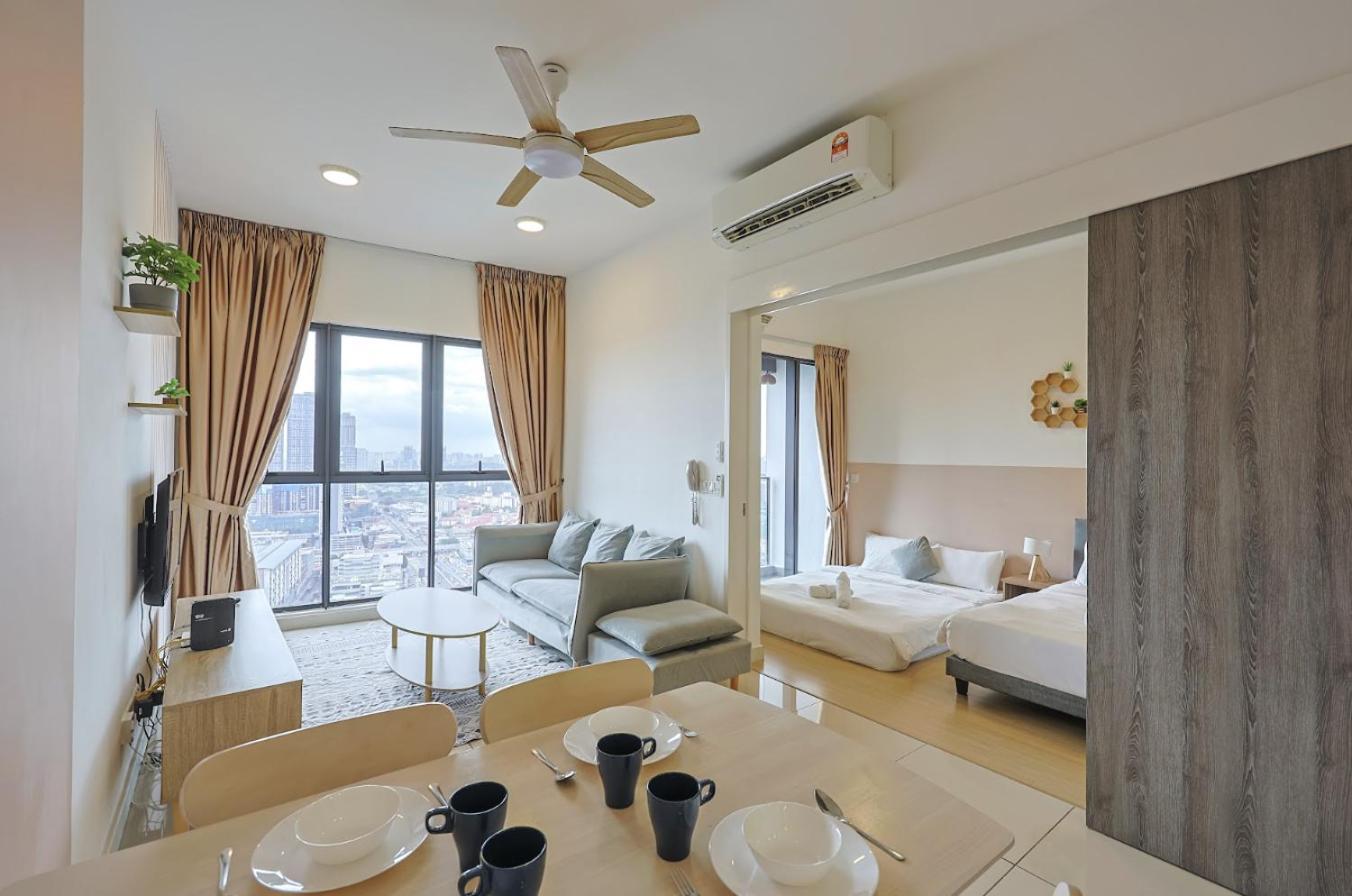 Greystone Continew Residensi Apartment Kuala Lumpur Bagian luar foto