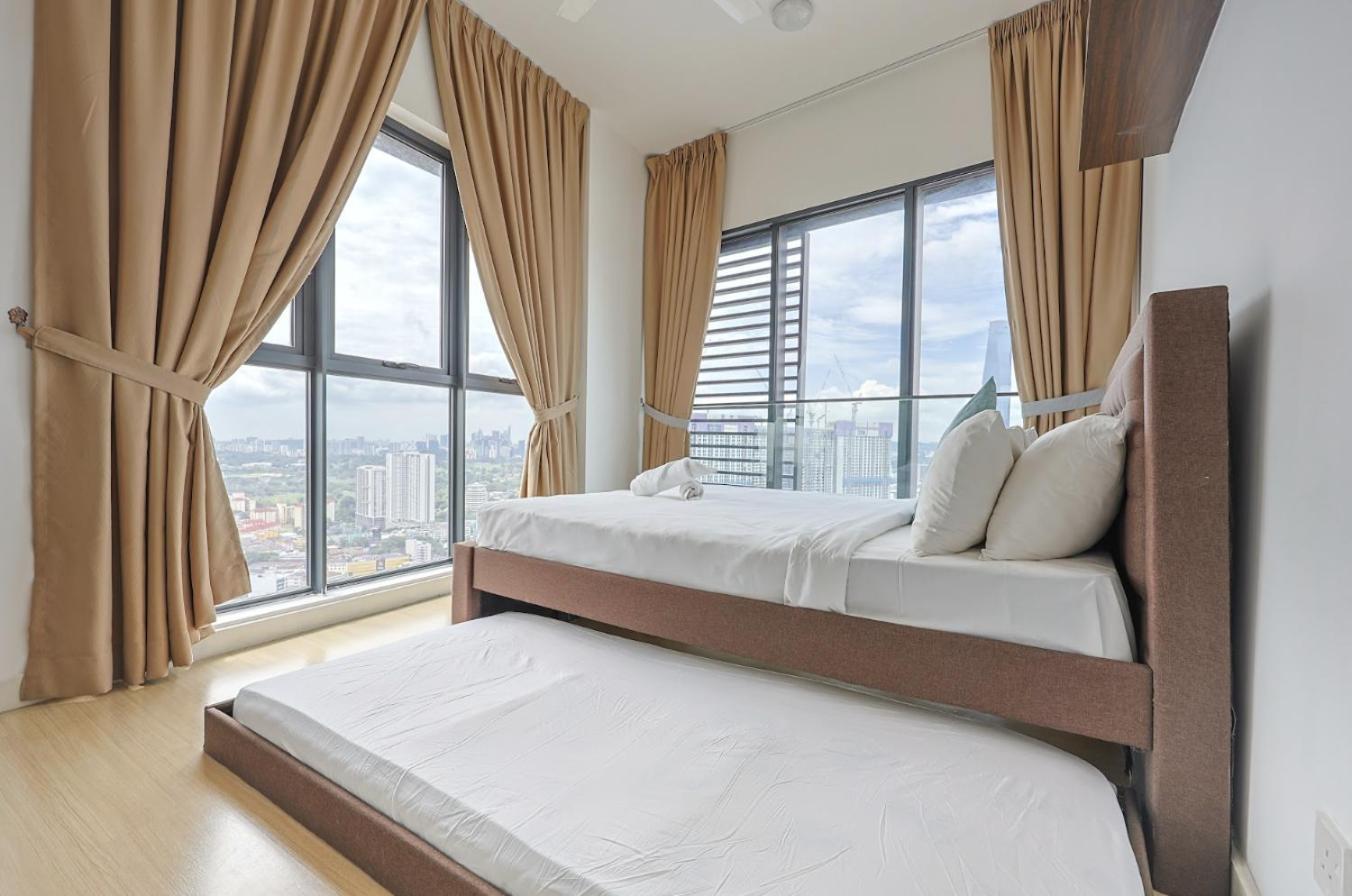 Greystone Continew Residensi Apartment Kuala Lumpur Bagian luar foto