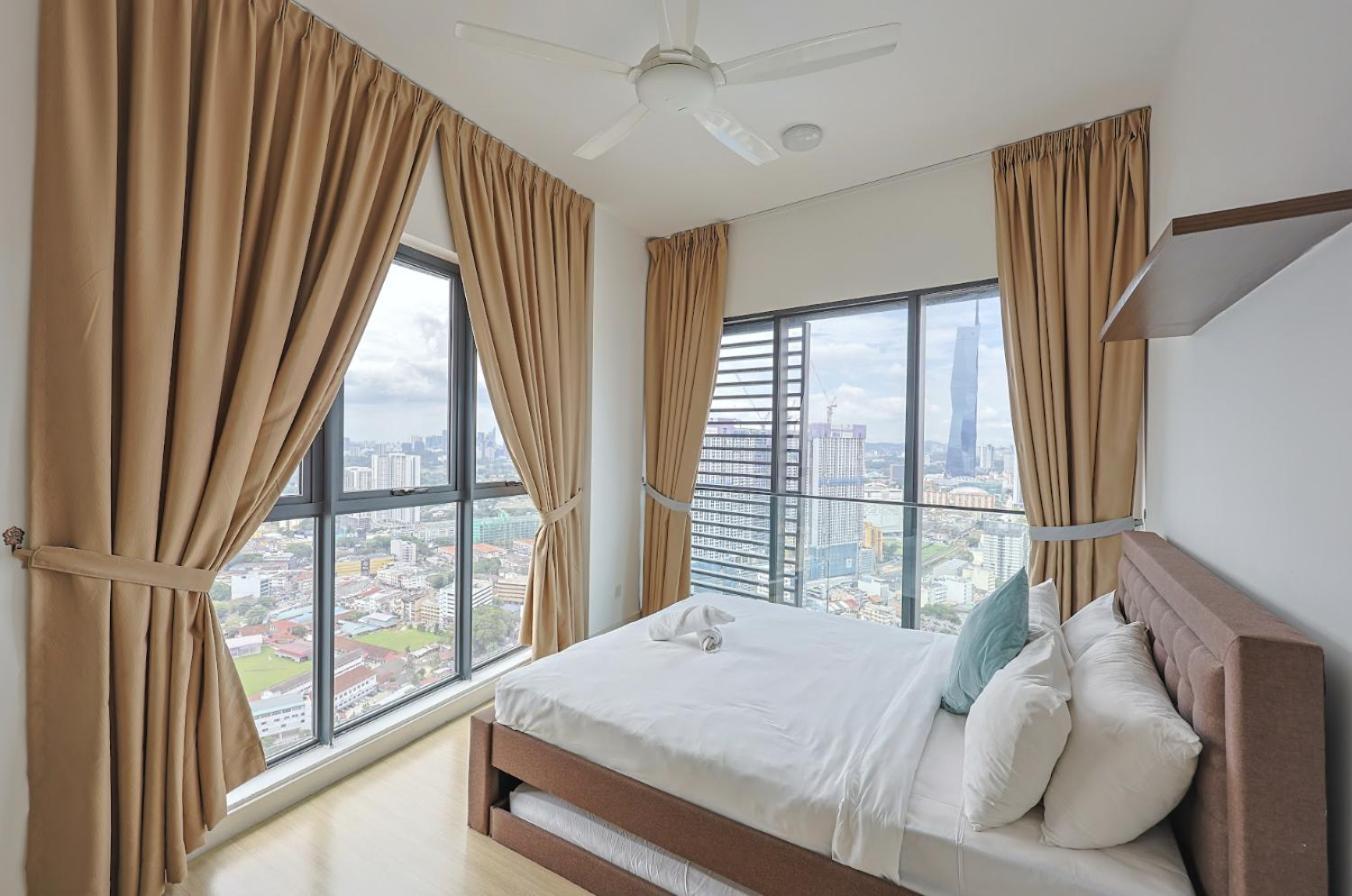 Greystone Continew Residensi Apartment Kuala Lumpur Bagian luar foto