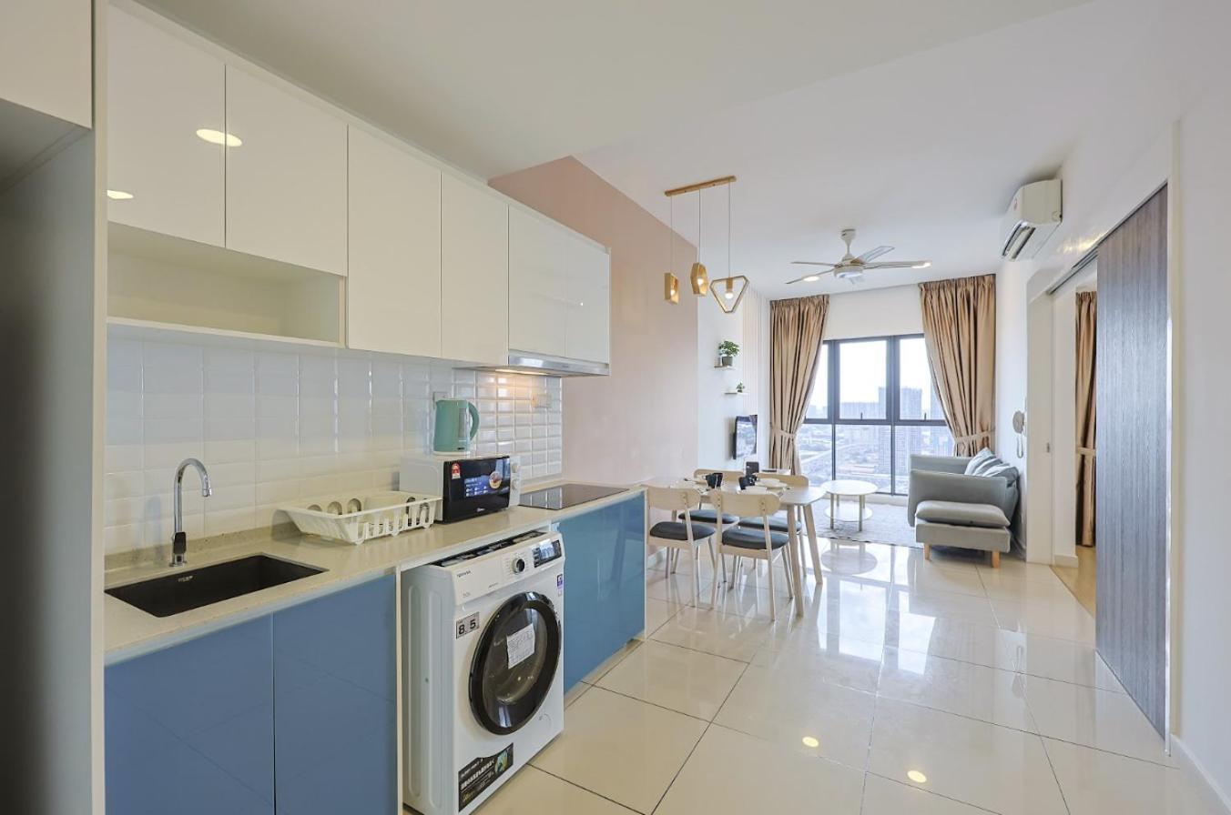 Greystone Continew Residensi Apartment Kuala Lumpur Bagian luar foto