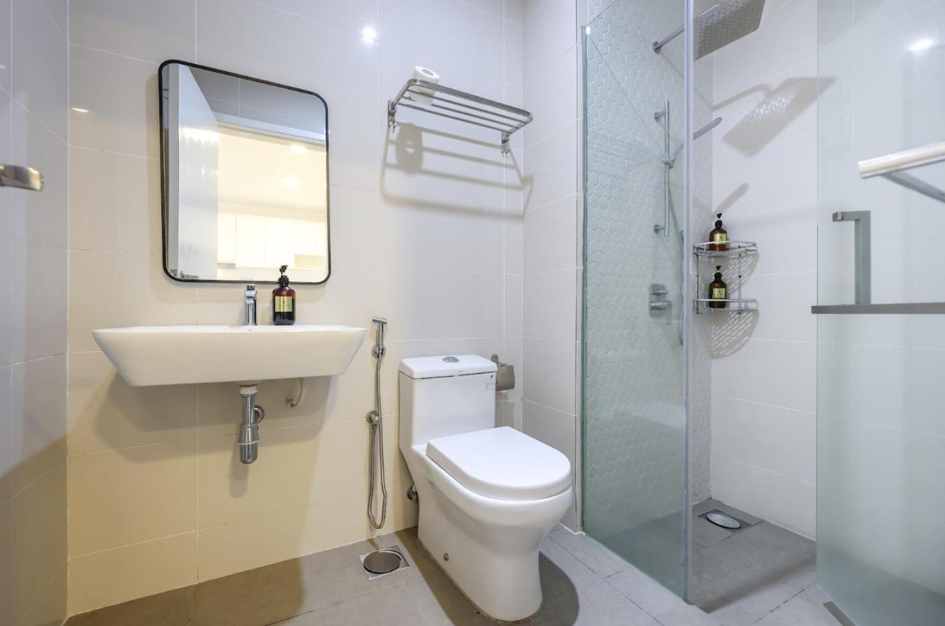 Greystone Continew Residensi Apartment Kuala Lumpur Bagian luar foto